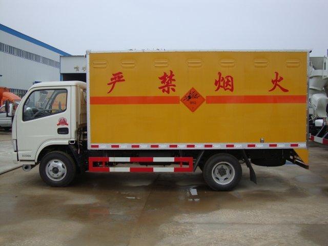 广阳危险品运输